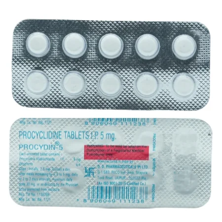 Procydin-5 Tablet 10's