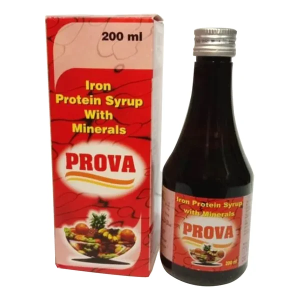 Prova Syrup 200 ml