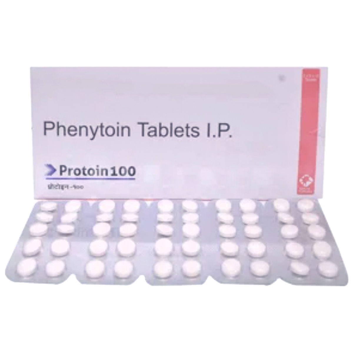 Protoin 200 mg Tablet 10's Protoin 200 mg Tablet 10's