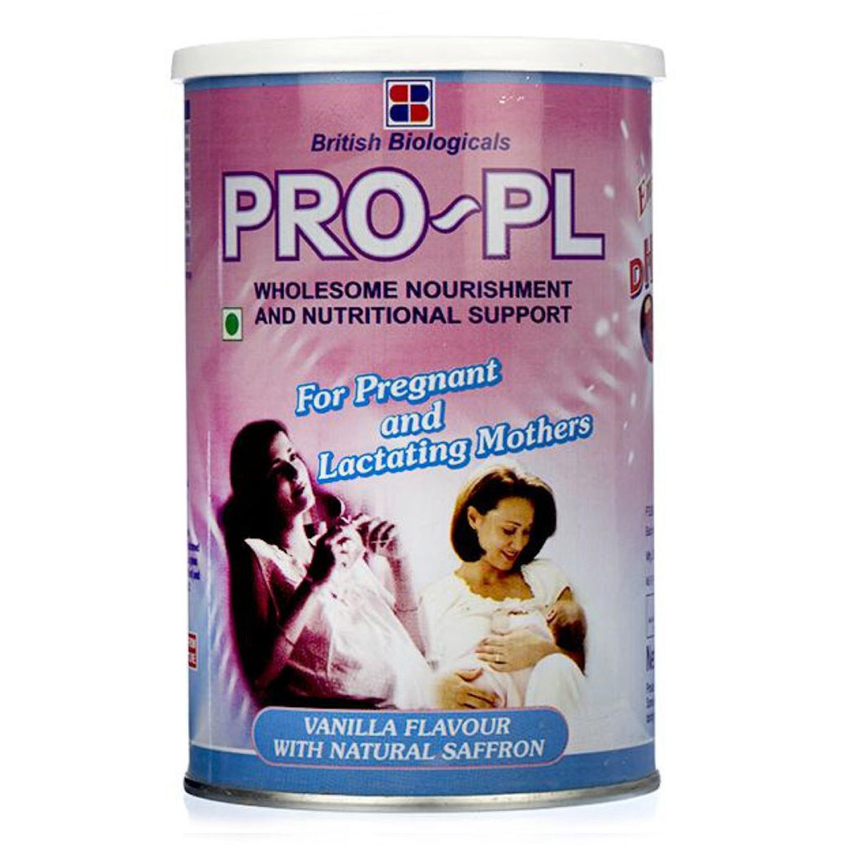 Buy Pro PL Vanilla Flavour Powder, 400 gm Online
