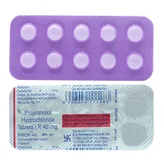 Prop 40 mg Tablet 10's, Pack of 10 TabletS