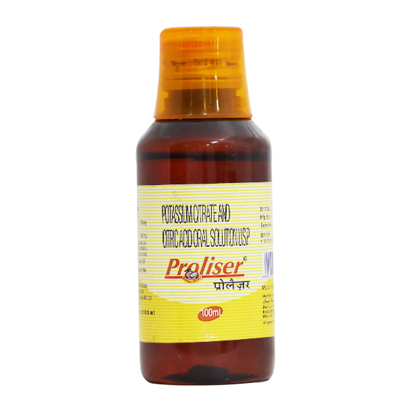 Buy Proliser Syrup 100 ml Online