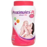Protinules-PL Elaichi Flavour Powder, 200 gm, Pack of 1 Powder