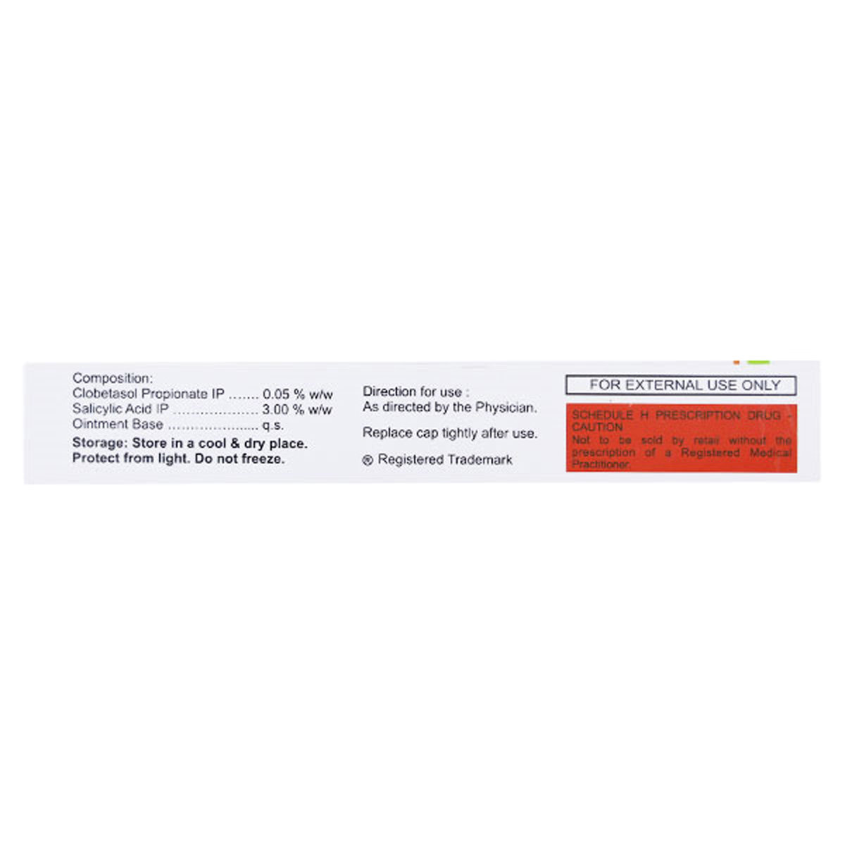 Prosivate-S Ointment 20 gm, Pack of 1 Ointment Prosivate-S Ointment 20 gm, Pack of 1 Ointment