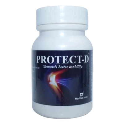 Protect-D Tablet 60's, Pack of 1