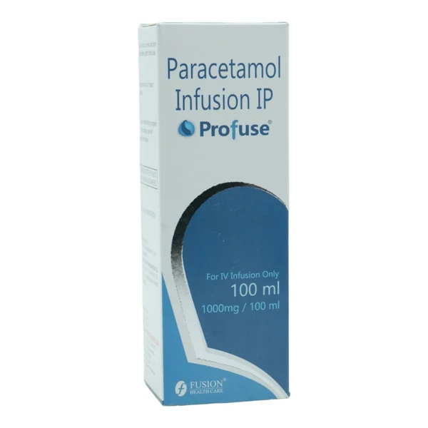 Profuse 1000 mg IV Injection 100 ml
