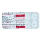 Prozoten 5 Mg Xl Tablet 10's, Pack of 10 TABLETS