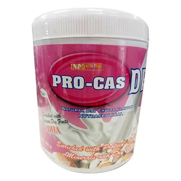 Pro-Cas Df Powder 200gm