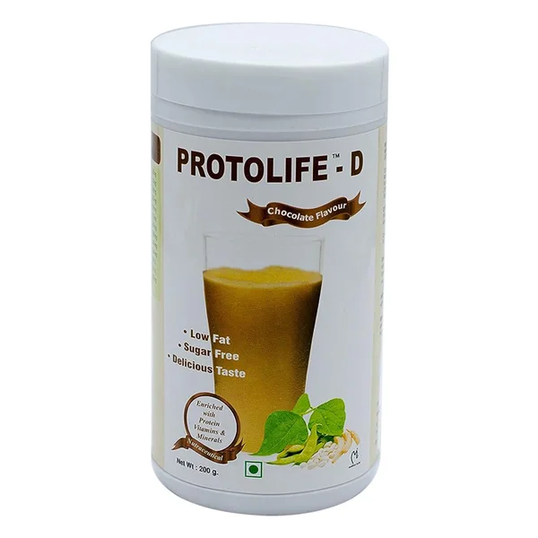 Protolife-D Powder 200 gm, Pack of 1