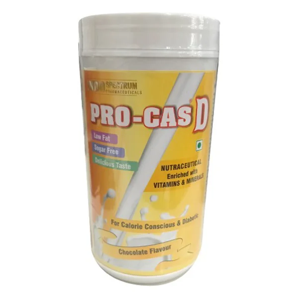 Pro-Cas D Powder 200 gm