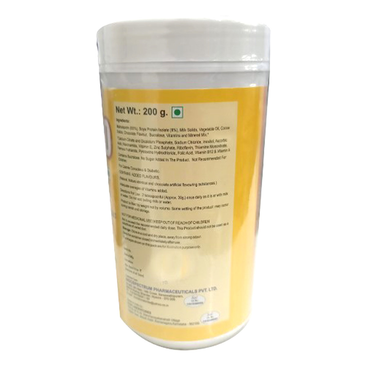 Pro-Cas D Powder 200 gm, Pack of 1 Pro-Cas D Powder 200 gm, Pack of 1