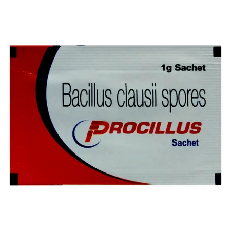 Procillus 1Gm Sachet