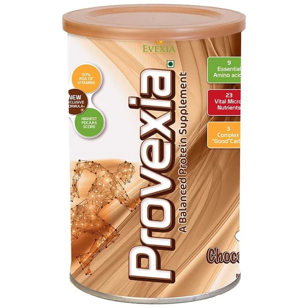 Provexia Chocolate Powder 200 gm, Pack of 1