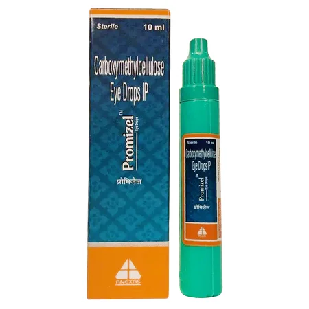 Promizel Eye Drops 10 ml