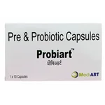 Probiart Capsule 