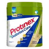 Protinex Diabetes Care Creamy Vanilla Flavour Nutrition Powder for Indian Adults to Control Blood Sugar, 400 gm, Pack of 1