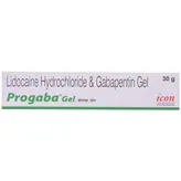 Progaba Gel 30 gm, Pack of 1 GEL