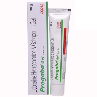 Progaba Gel 30 gm, Pack of 1 GEL