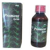 Proment Syrup, 100 ml, Pack of 1