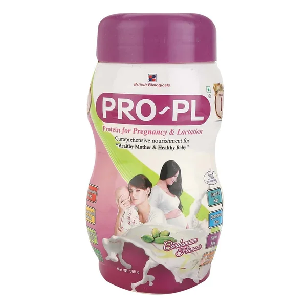 Pro-Pl Cardamom Powder 500 gm