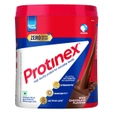 Protinex Rich Chocolate Flavour Nutrition Powder for Adults, 400 gm Jar