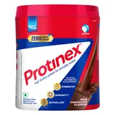 Protinex Rich Chocolate Flavour Nutrition Powder for Adults, 400 gm Jar, Pack of 1
