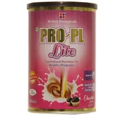 Pro Pl Lite Chocolate Powder 200 gm, Pack of 1