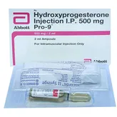 Pro-9 500mg Injection 2ml, Pack of 1 INJECTION