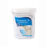 Prohance-D Sugar Free Vanilla Powder 400 gm, Pack of 1