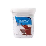 Prohance-D Sugar Free Chocolate Powder 400 gm, Pack of 1