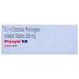 Proxym ER Tablet 10's
