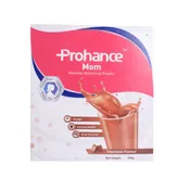 Prohance Mom Chocolate Flavour Powder 200 gm, Pack of 1 Powder