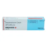 Provate-D Cream 15 gm, Pack of 1 CREAM