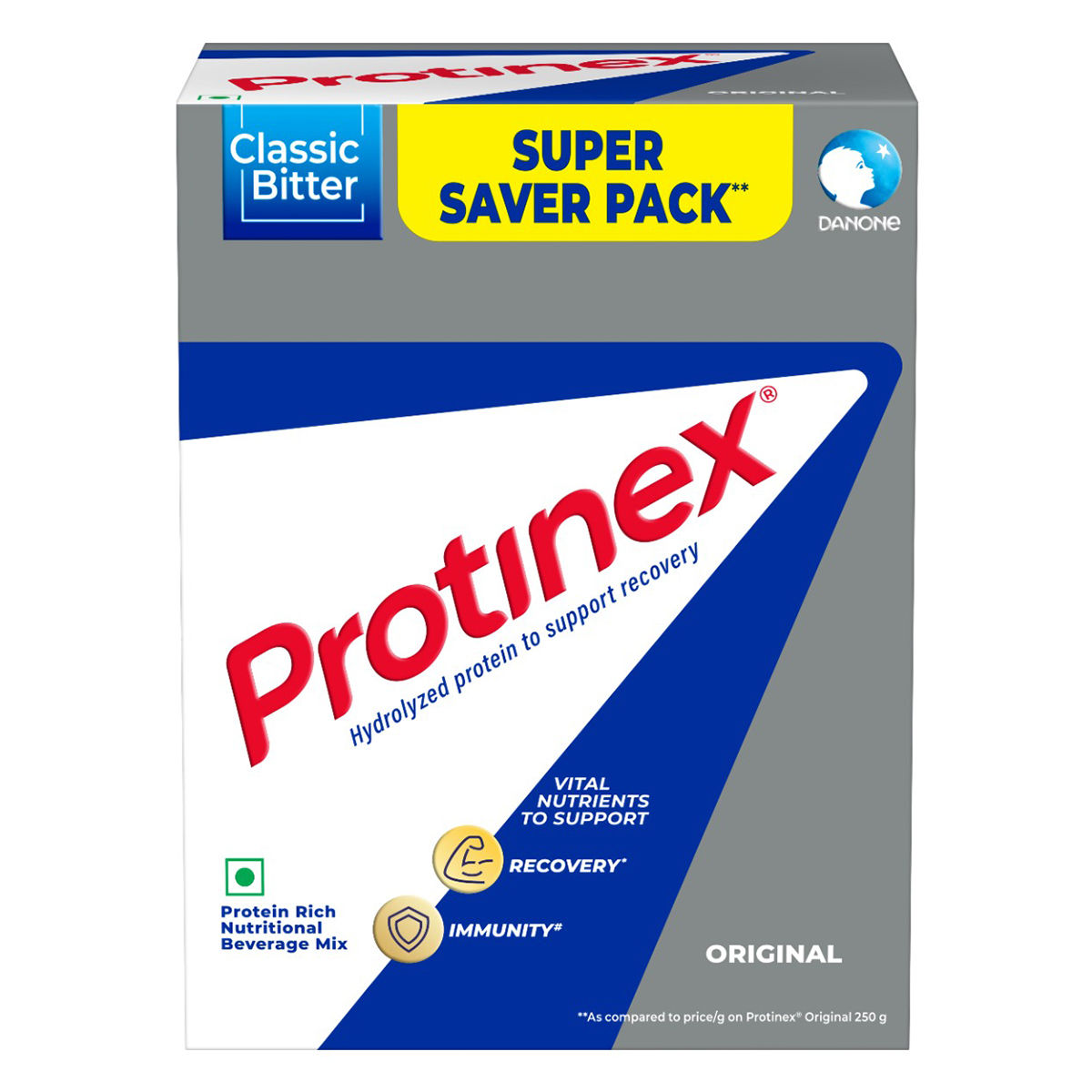 Buy Protinex Original Nutritional Drink Powder for Adults, 750 gm  Online