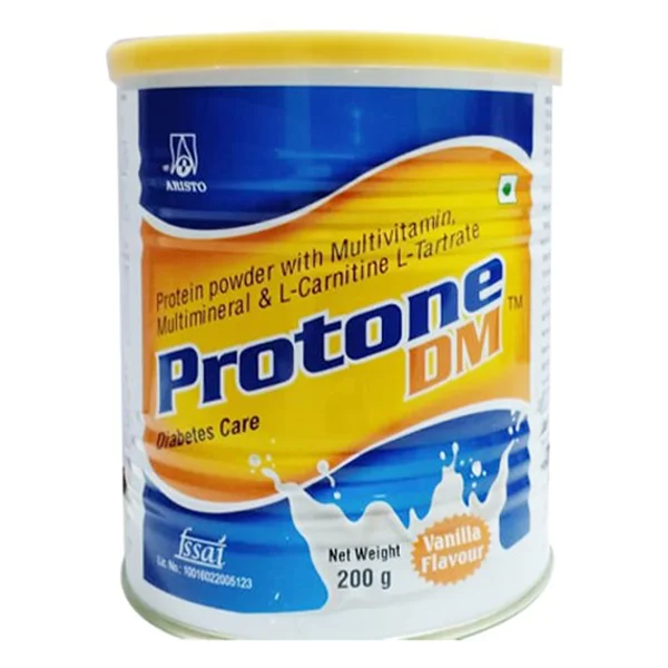 Protone DM Vanilla Flavour Powder 200 gm