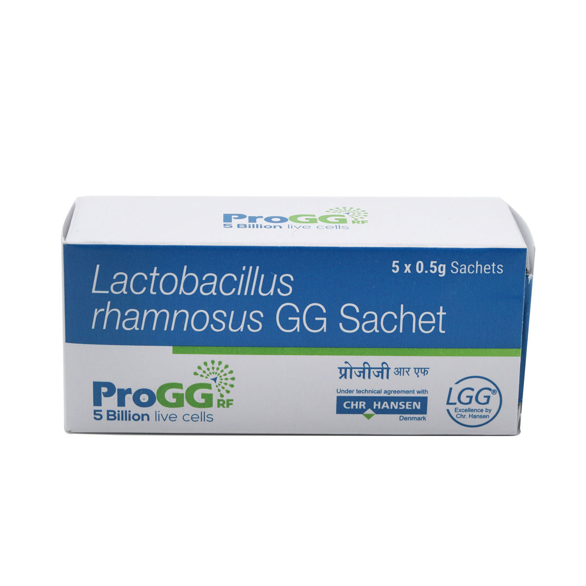 Buy ProGG RF Sachet 0.5 gm Online