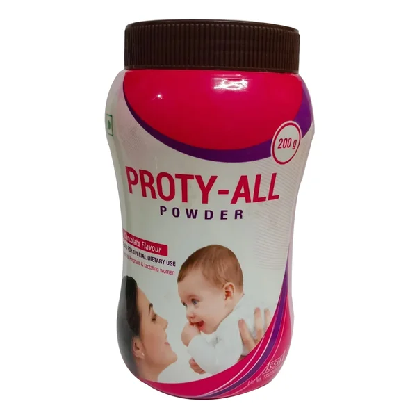 Protyall Chocolate Powder 200 gm