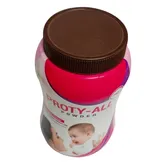 Protyall Chocolate Powder 200 gm, Pack of 1