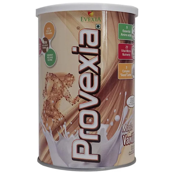 Provexia Vanilla Powder 200 gm, Pack of 1