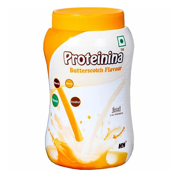 Proteinina Butterscotch Powder 200 gm