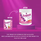 Pro360 Slim Sugar Free Strawberry Flavour Powder 500 gm, Pack of 1