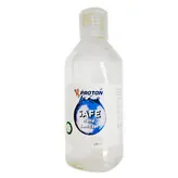 Proton Safe Hand Sanitizer Gel, 200 ml, Pack of 1