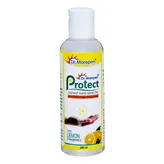 Dr. Morepen Protect Lemon Extract Instant Hand Sanitizer, 100 ml, Pack of 1