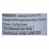Dr. Morpen Protect Lemon Extract Instant Hand Sanitizer, 100 ml, Pack of 1