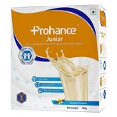 Prohance Junior Vanilla Powder 200 gm, Pack of 1