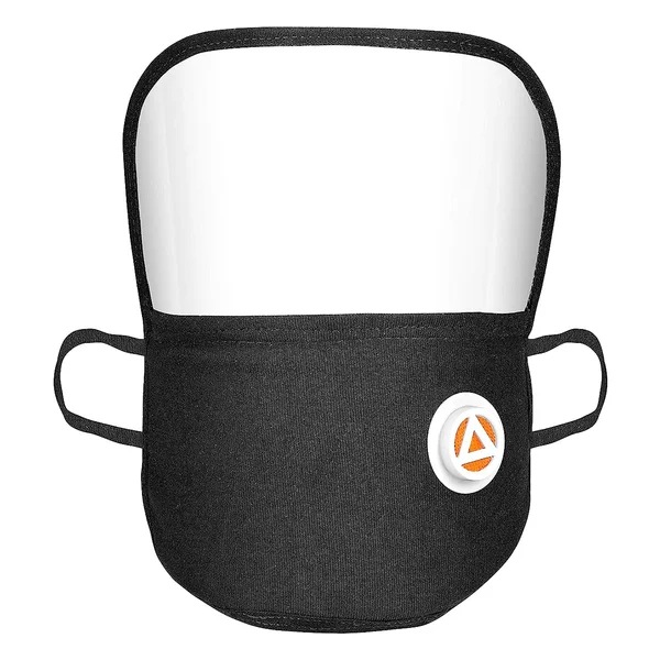 Visage Protective Visor Face Mask With Filter, 1 Count