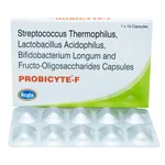 Probicyte-F Capsule 