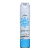 Protekt Aqua Air &amp; Surface Disinfectant Spray, 240 ml, Pack of 1