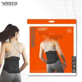 Vissco Pro Lumboset Advance-XL Grey 2103, 1 Count, Pack of 1
