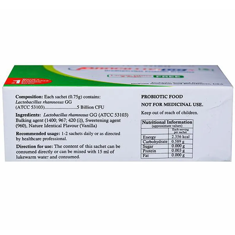 Procillus Sachet Buy Procillus GG 5 Sugar Free Sachet 0.75 gm | 19 Minutes Delivery ...